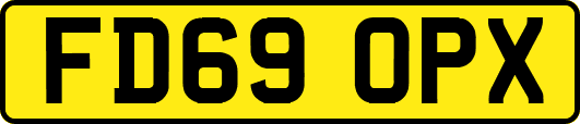 FD69OPX