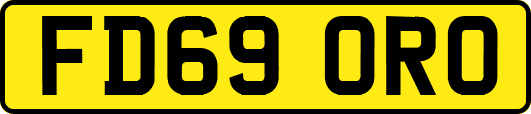 FD69ORO