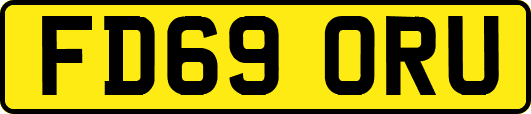 FD69ORU