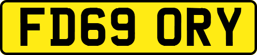 FD69ORY