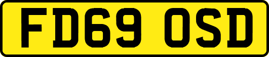 FD69OSD