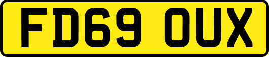 FD69OUX