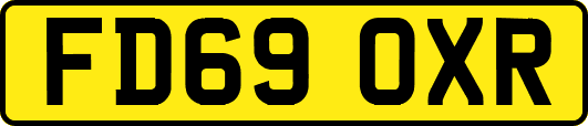 FD69OXR