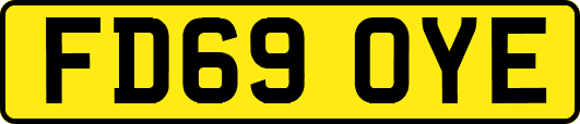 FD69OYE