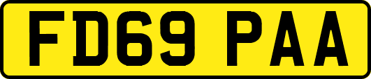 FD69PAA