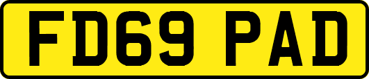 FD69PAD