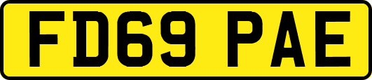 FD69PAE