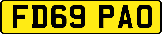 FD69PAO