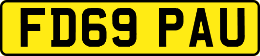 FD69PAU