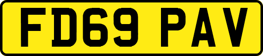 FD69PAV