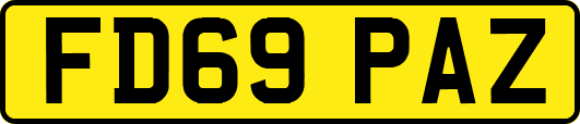 FD69PAZ