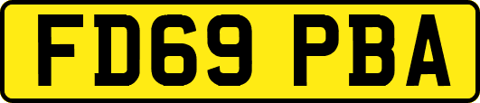 FD69PBA