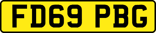 FD69PBG