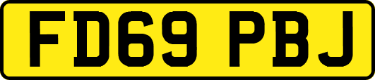 FD69PBJ
