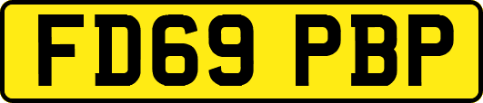FD69PBP