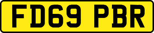FD69PBR