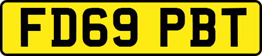 FD69PBT