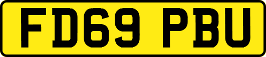 FD69PBU