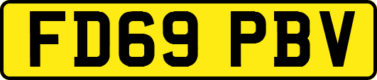FD69PBV