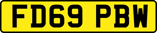 FD69PBW