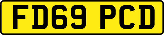 FD69PCD