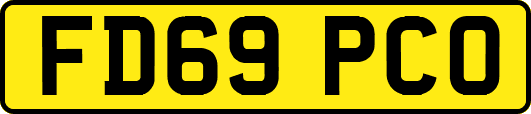 FD69PCO