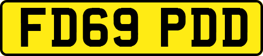 FD69PDD