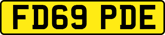 FD69PDE