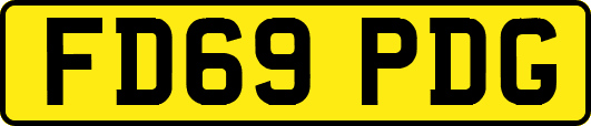 FD69PDG