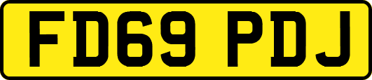 FD69PDJ