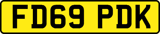 FD69PDK