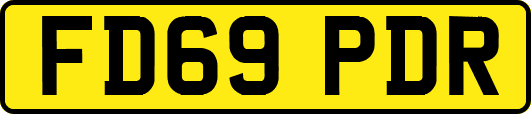 FD69PDR