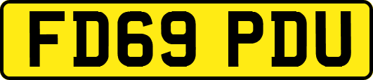 FD69PDU