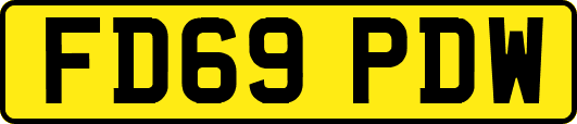 FD69PDW