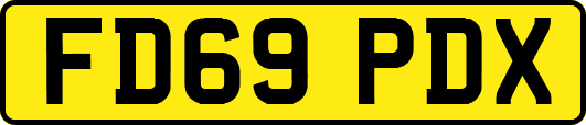 FD69PDX