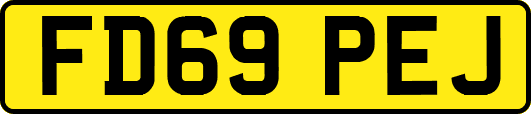 FD69PEJ