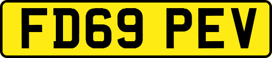 FD69PEV