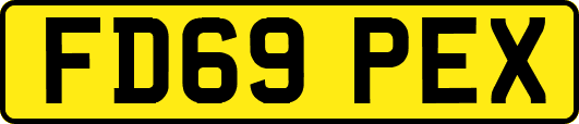FD69PEX