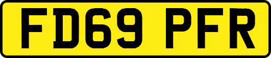 FD69PFR