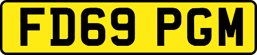 FD69PGM