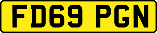 FD69PGN