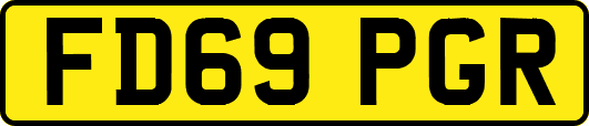 FD69PGR