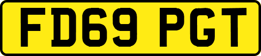 FD69PGT
