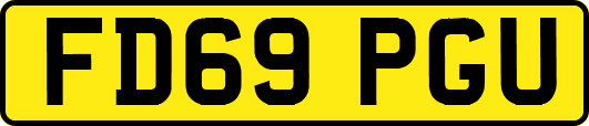 FD69PGU