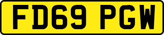 FD69PGW