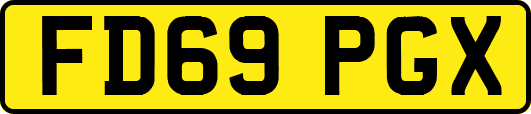FD69PGX