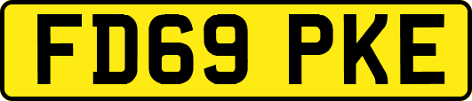 FD69PKE