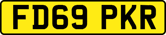 FD69PKR