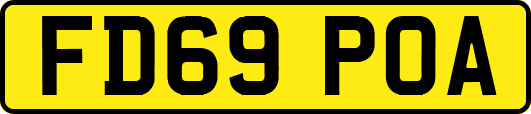 FD69POA