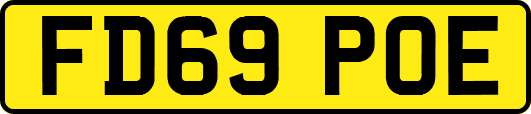 FD69POE